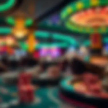 Strategies for Maximizing Bonuses in Casinos Maximizing gaming bonuses