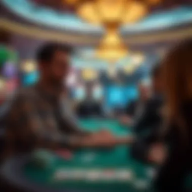 Insights from User Experiences in Online Gambling User experiences in online gambling