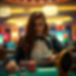 Casino welcome bonus introduction