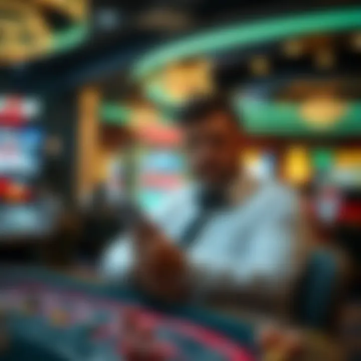 Magnificent An In-Depth Analysis of the Biggest Betting Companies