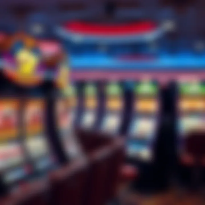 Magnificent An In-Depth Exploration of Big Win Slot Machines Magnificent An In-Depth Exploration of Big Win Slot Machines