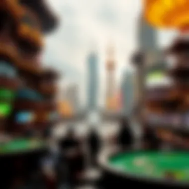 Magnificent Exploring China's Shores and the Great Stacks of Opportunities Magnificent Exploring China's Shores and the Great Stacks of Opportunities
