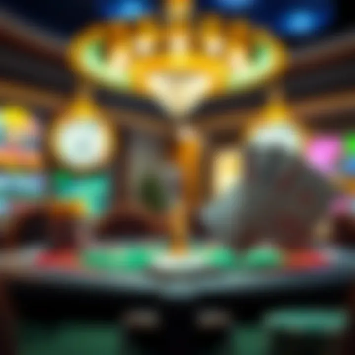 Magnificent Exploring Free Casino Games for Android