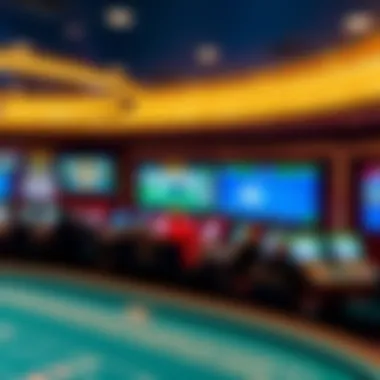 Magnificent Exploring Island View Sportsbook: A Comprehensive Insight