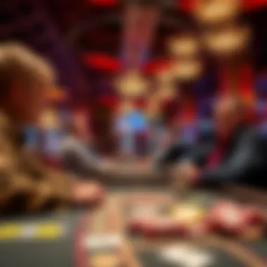 Magnificent Exploring Poker Experiences at Mohegan Sun Magnificent Exploring Poker Experiences at Mohegan Sun