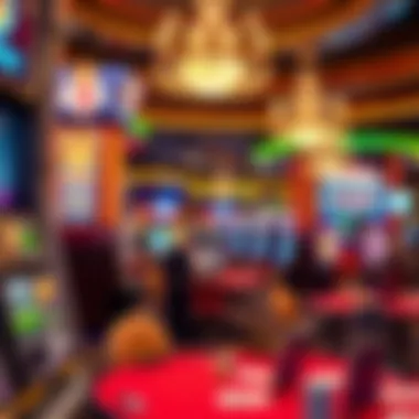 Magnificent Exploring the Casino Landscape in Niagara, USA Magnificent Exploring the Casino Landscape in Niagara, USA