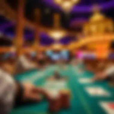 Magnificent Exploring the Golden Nugget Blackjack Tournament Magnificent Exploring the Golden Nugget Blackjack Tournament