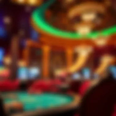 Magnificent Exploring the Intricacies of Regency Casino Magnificent Exploring the Intricacies of Regency Casino