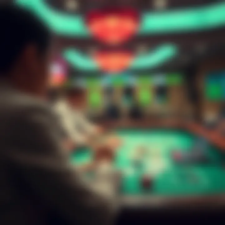Magnificent Exploring the Landscape of Online Betting Sites