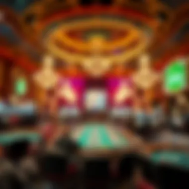 Magnificent Exploring the Multifaceted World of Casino Resort Shows