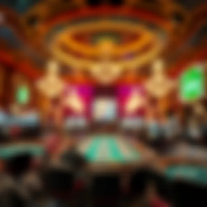 Magnificent Exploring the Multifaceted World of Casino Resort Shows