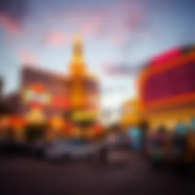 Magnificent Las Vegas Hotels on the Strip with Smoking Rooms