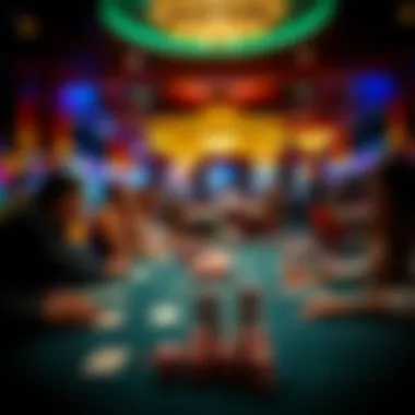 Magnificent Little Creek Casino Poker: A Comprehensive Exploration Magnificent Little Creek Casino Poker: A Comprehensive Exploration