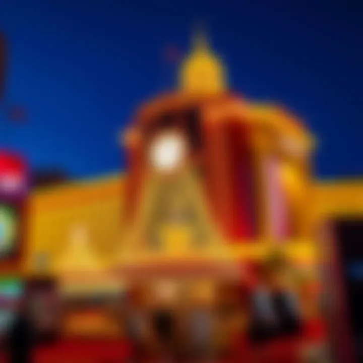 Magnificent The Significance of the Golden Nugget in Casino Culture