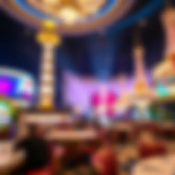 Magnificent The W Vegas Experience: A Comprehensive Overview