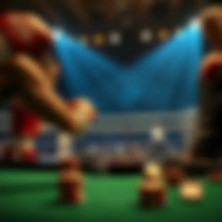 Magnificent Understanding Round Betting in Boxing