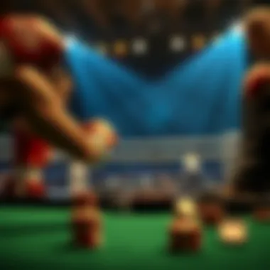 Magnificent Understanding Round Betting in Boxing Magnificent Understanding Round Betting in Boxing