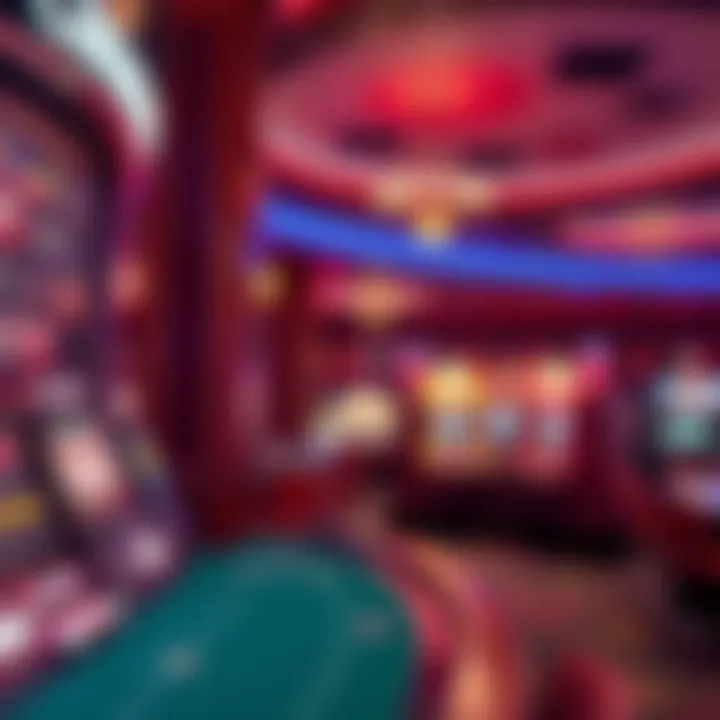 Notable A Comprehensive Exploration of Warhorse Casino in Lincoln, Nebraska Notable A Comprehensive Exploration of Warhorse Casino in Lincoln, Nebraska