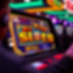 Exploring All Star Slots interface