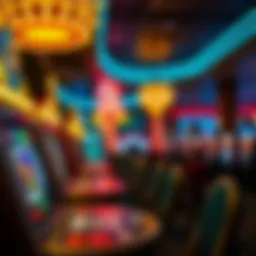 An Exploration of Southern California Tribal Casinos Introduction