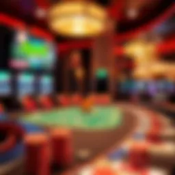 An In-Depth Analysis of DraftKings Online Casino in Michigan Introduction