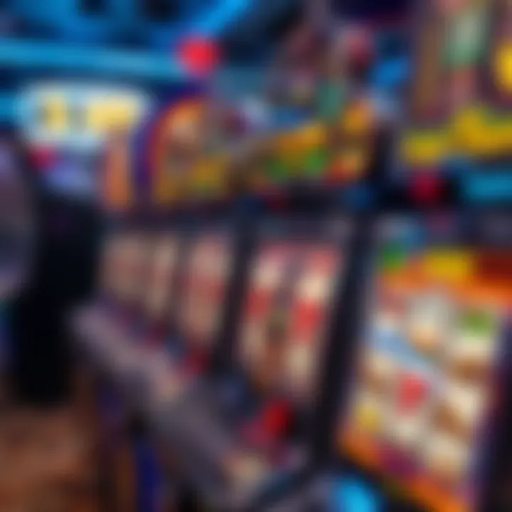 An In-Depth Exploration of Big Win Slot Machines Summary An In-Depth Exploration of Big Win Slot Machines Summary