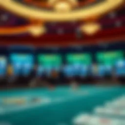 Analyzing the Landscape of Online Casinos in Alabama Introduction