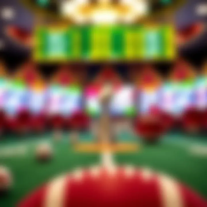 Analyzing Vegas Odds for Super Bowl Winners Summary