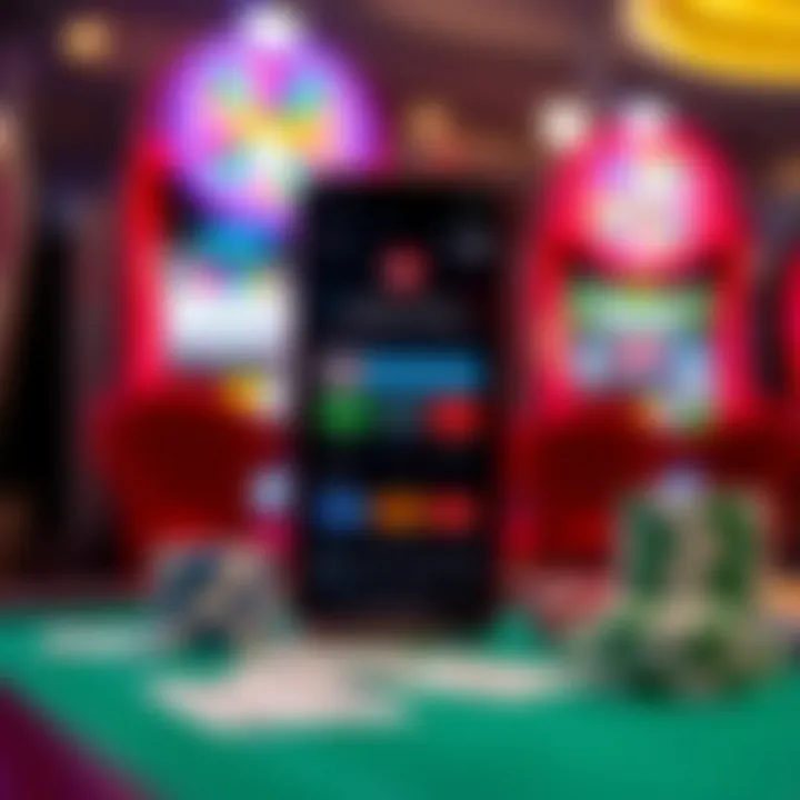 Payment integration options available on the Arkansas Lottery App