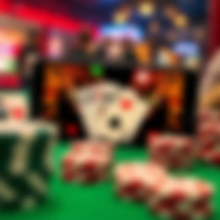 Variety of Poker Games for iPhone Users Diverse range of poker games available