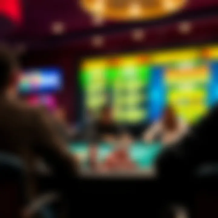 Community engagement through BestBet Poker