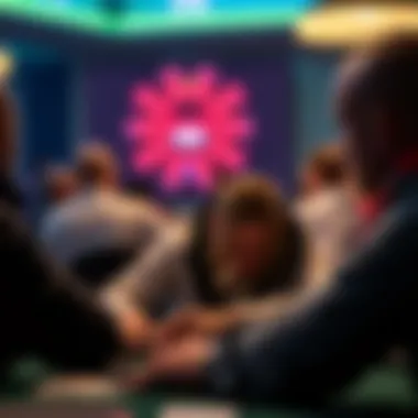 Psychological aspects of poker decisions