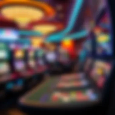 Exploring the Diverse Gaming Options at Bet MGM Diverse gaming options available at Bet MGM