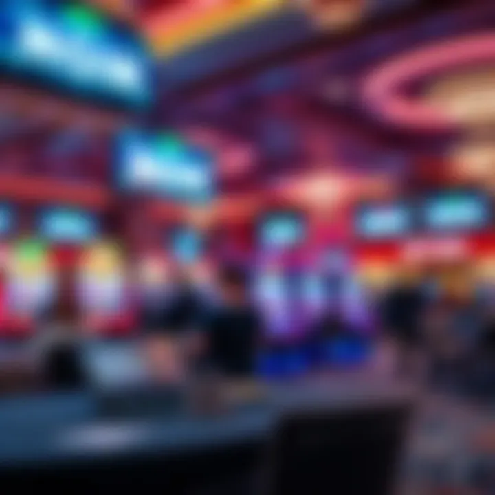 Enhancing User Experience Through Technology at Bet MGM User experience and technology integration at Bet MGM