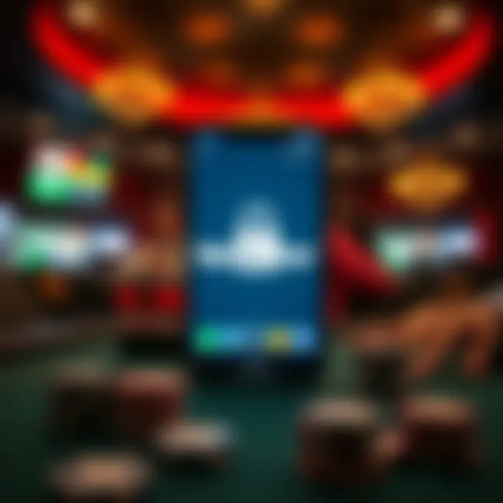 Understanding Security in the BetOnline App Security measures of BetOnline app