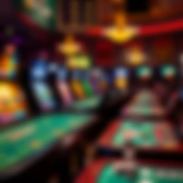 Variety of Games on Betrivers Diverse range of games available on Betrivers platform