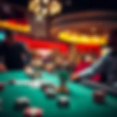 Understanding betting odds and markets