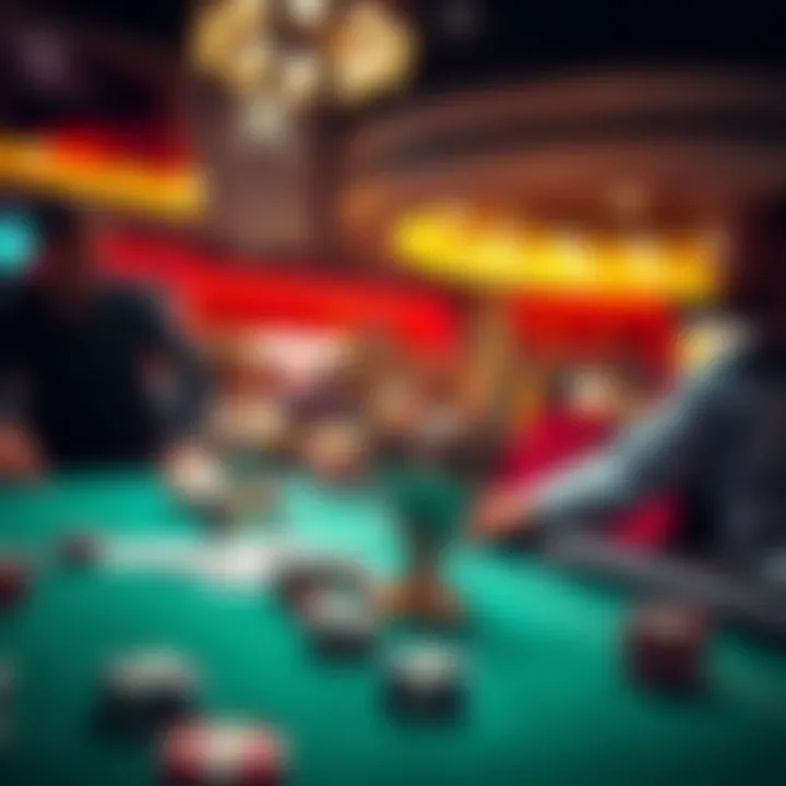 Understanding betting odds and markets