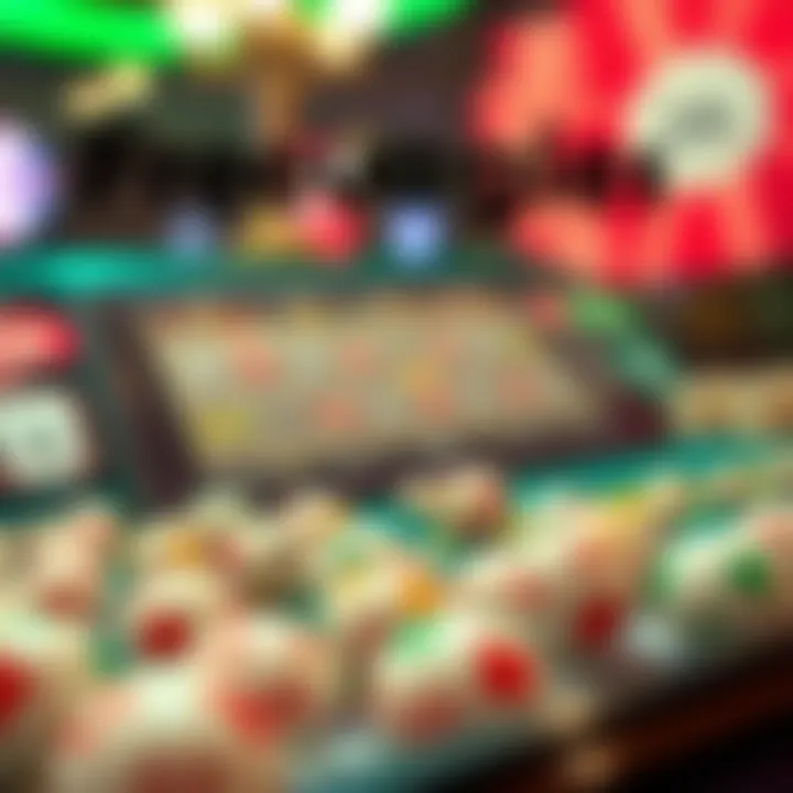 Winning Strategies for Bingo Visual representation of strategies to win in bingo