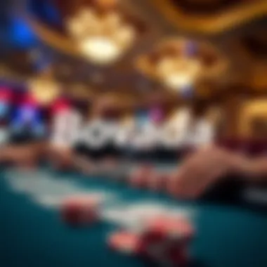 Promotional Offers at Bovada Poker A detailed visual representation of promotional offers on Bovada