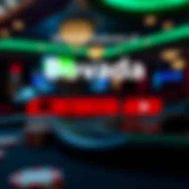 Security Features of Bovada Poker An infographic highlighting security measures implemented by Bovada