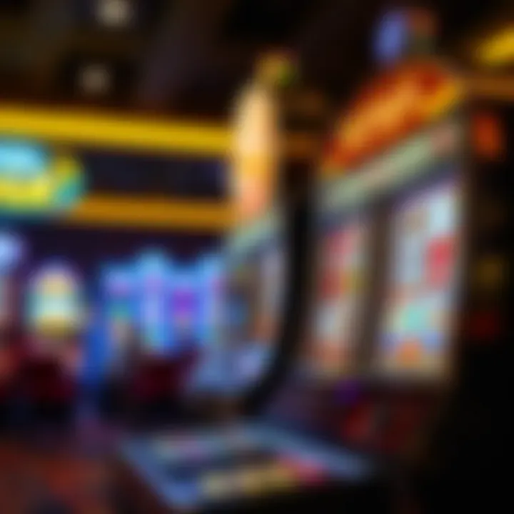 Influence on subsequent slot games