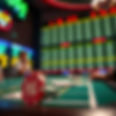 Calculation of parlay payouts in sports betting