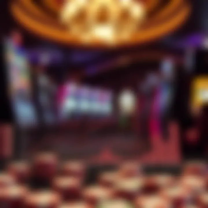 Graphs illustrating statistical probabilities in gambling