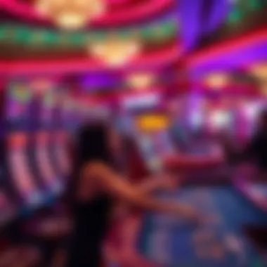 Exciting Gambling Activities at Coushatta Gambling activities inside Coushatta Casino Resort