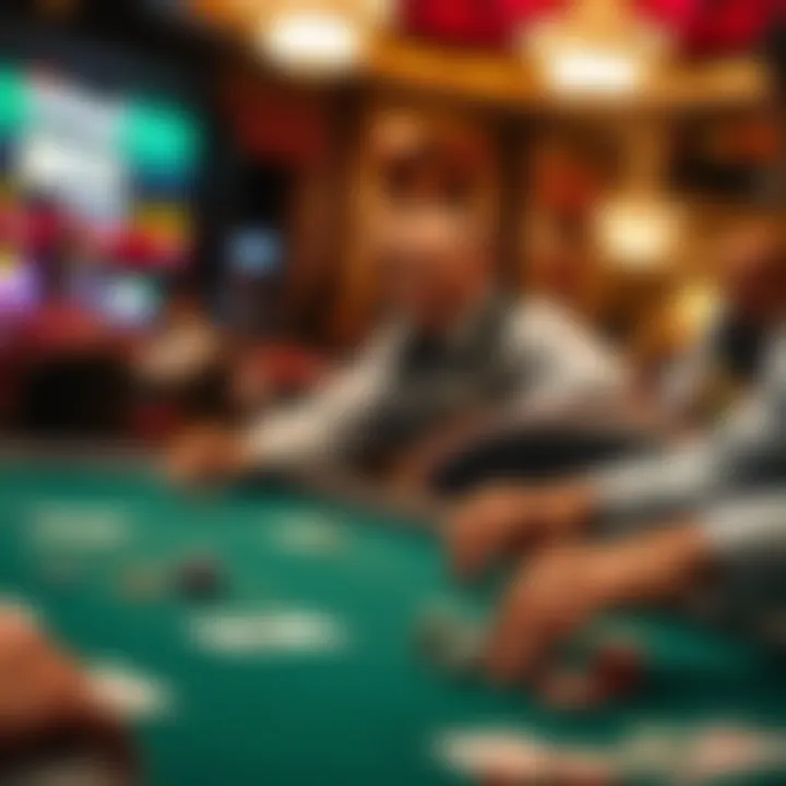 Unraveling Strategies in Triple Play Poker Strategic gameplay in Triple Play Poker