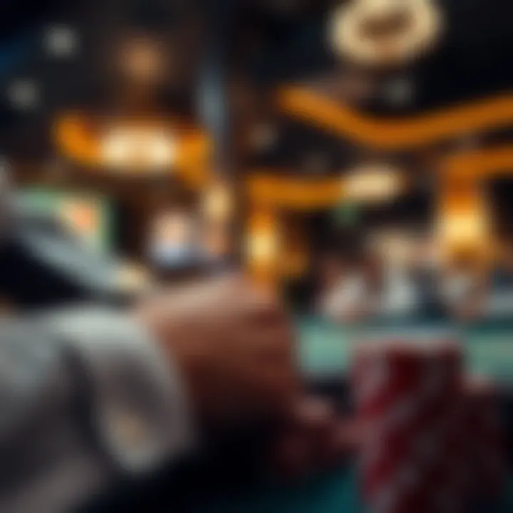 Strategic gameplay tips for online poker