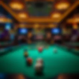 NCAA Squares Pool setup