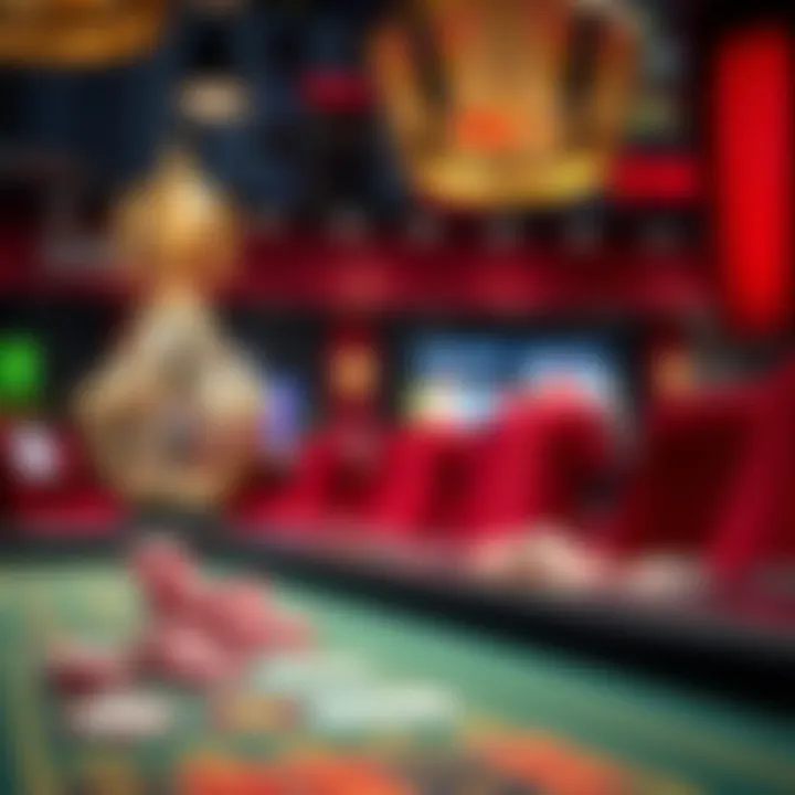 Comprehensive Overview of New Online Casinos Summary Comprehensive Overview of New Online Casinos Summary