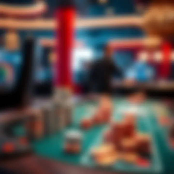 Comparison of popular online gambling platforms